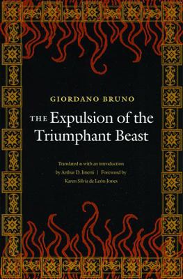 The Expulsion of the Triumphant Beast 0803262345 Book Cover