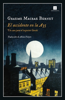 Accidente En La A35, El [Spanish] 8419581232 Book Cover