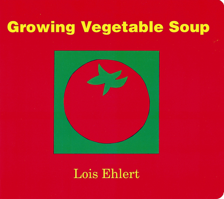 Growing Vegetable Soup B007C33VEA Book Cover