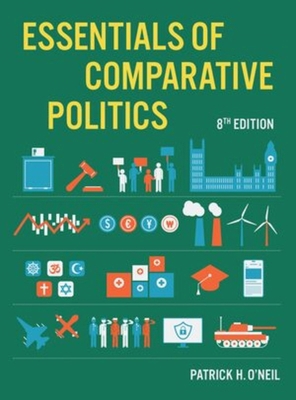 Essentials of Comparative Politics 1324062002 Book Cover