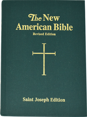 Saint Joseph Bible-NABRE 0899429637 Book Cover