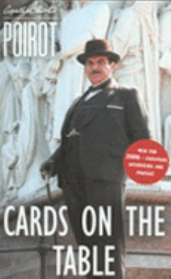 Cards On The Table (Poirot) 0007208510 Book Cover