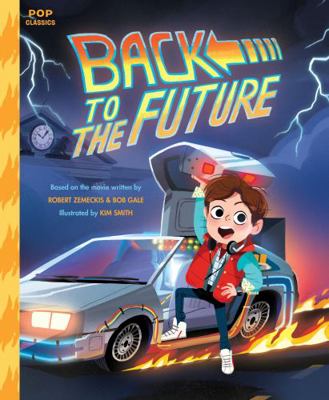 Back To The Future 1683690443 Book Cover