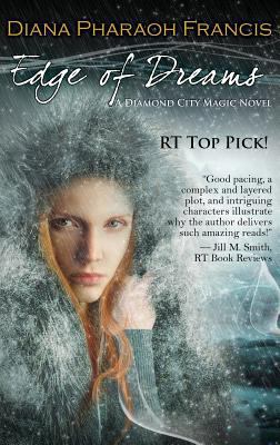 Edge of Dreams 161194788X Book Cover