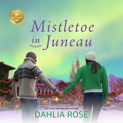 Mistletoe in Juneau: An Alaskan Christmas Roman... 1666508063 Book Cover