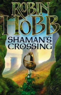 Shaman's Crossing 0007196121 Book Cover