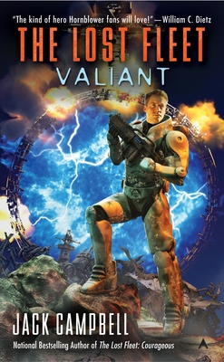 The Lost Fleet: Valiant B00A2MQQGS Book Cover