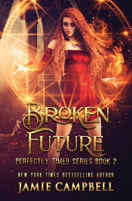 Broken Future 1079373233 Book Cover