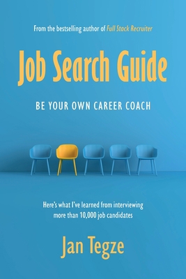 Job Search Guide: Be Your Own Career Coach 8090806910 Book Cover