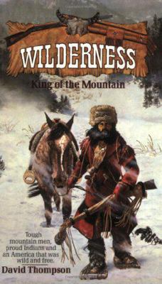 Wilderness: King of the Mountain (Gunsmoke West... 0745145310 Book Cover