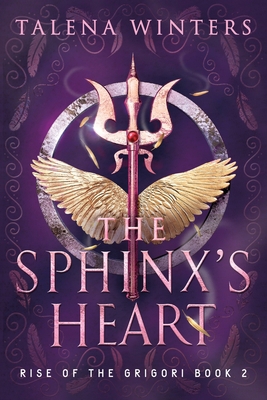 The Sphinx's Heart 1989800041 Book Cover
