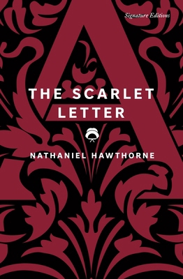 The Scarlet Letter 1435171608 Book Cover