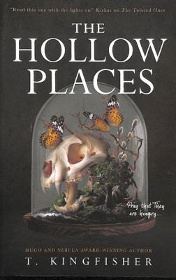 The Hollow Places 1789093309 Book Cover