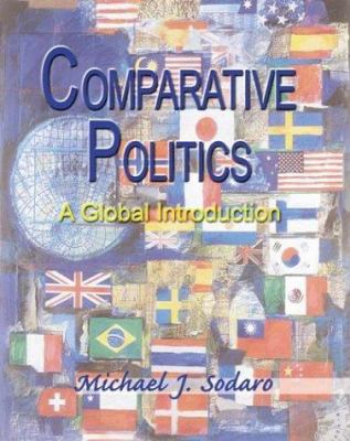 Comparative Politics: A Global Introduction wit... 0072512830 Book Cover