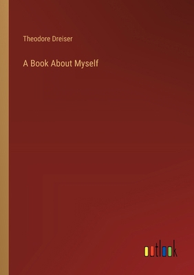 A Book About Myself 3368920103 Book Cover