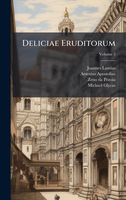 Deliciae Eruditorum [Italian] 1024301745 Book Cover