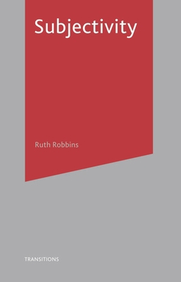 Subjectivity 0333752783 Book Cover