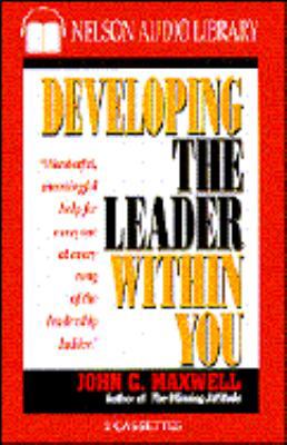 Developing the Leader Within You 0840798415 Book Cover