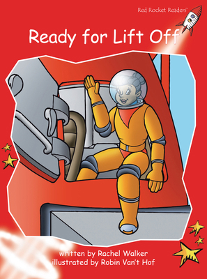Ready for Lift Off 1877419079 Book Cover
