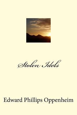 Stolen Idols 1499761856 Book Cover