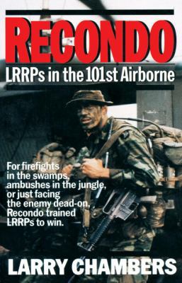 Recondo: LRRPs in the 101st Airborne 0345482905 Book Cover