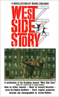 West Side Story 0812416937 Book Cover