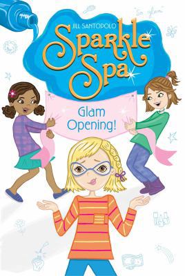 Glam Opening!, 10 1481463969 Book Cover