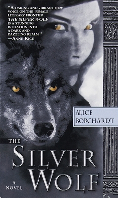 The Silver Wolf 0345423615 Book Cover