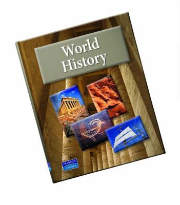 Ags Globe World History Se 0785464050 Book Cover