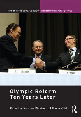 Olympic Reform Ten Years Later 0415508312 Book Cover