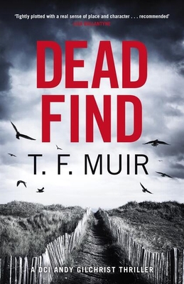 Dead Find 1408716542 Book Cover