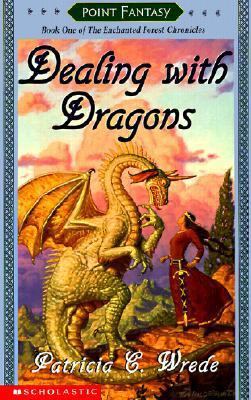 Dealing with Dragons 083359222X Book Cover