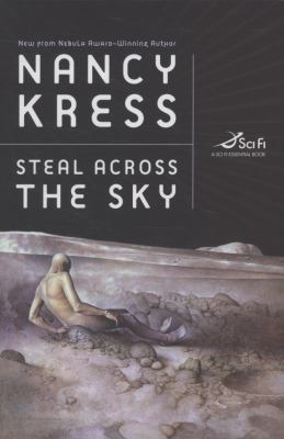 Steal Across the Sky 0765319861 Book Cover