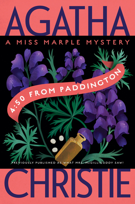 4:50 from Paddington: A Miss Marple Mystery 0063214083 Book Cover