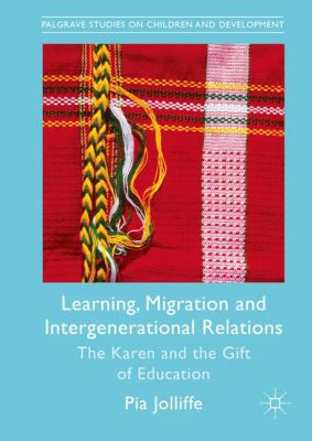 Learning, Migration and Intergenerational Relat... 1137572175 Book Cover