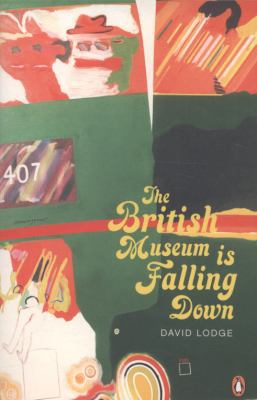 The British Museum Is Falling Down 0141046694 Book Cover