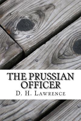 The Prussian Officer 1543050387 Book Cover