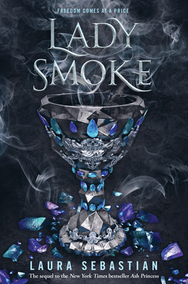 Lady Smoke 1524767107 Book Cover