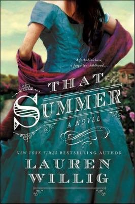 That Summer 1466851473 Book Cover