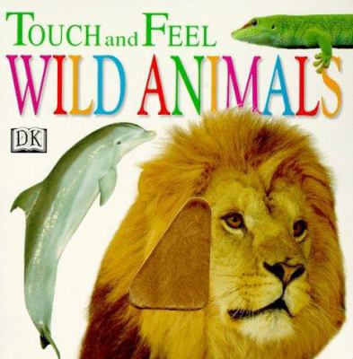 Wild Animals 0789429187 Book Cover