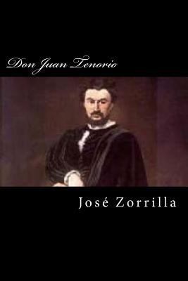 Don Juan Tenorio (Spanish Edition) [Spanish] 153933032X Book Cover