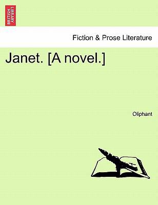 Janet. [A Novel.] Vol. III 1240905130 Book Cover