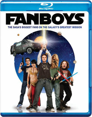 Fanboys B003G715JO Book Cover