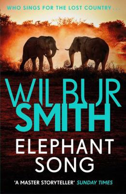 Elephant Song 1785766805 Book Cover