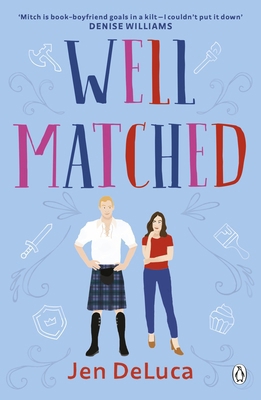 Well Matched: The addictive and feel-good Willo... 1405956534 Book Cover