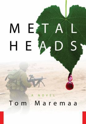 Metal Heads: A Novel 1601641702 Book Cover