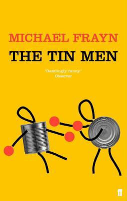 The Tin Men 0571212662 Book Cover