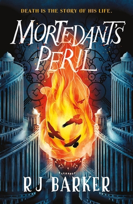 Mortedant's Peril 1250398827 Book Cover