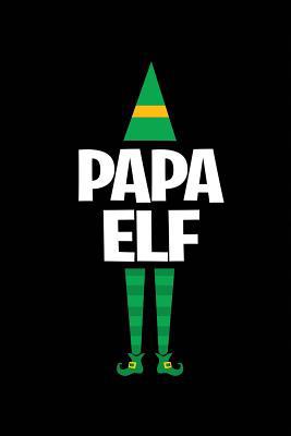 Papa Elf 1076197515 Book Cover