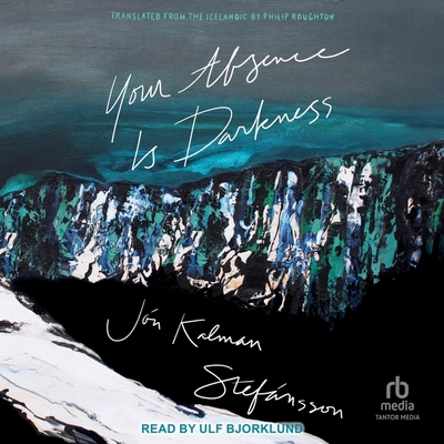 Your Absence Is Darkness            Book Cover